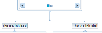 Hierarchy viewer links and labels.
