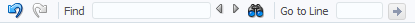 Code Editor Toolbar