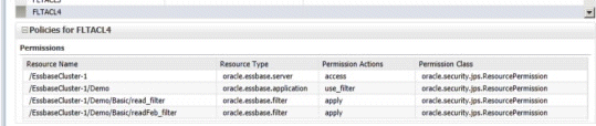 Essbase multiple filter policy permissions. Essbase multiple filter policy permissions.