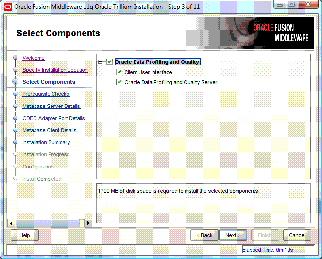 Surrounding text describes odqselect_win.gif. Surrounding text describes odqselect_win.gif.