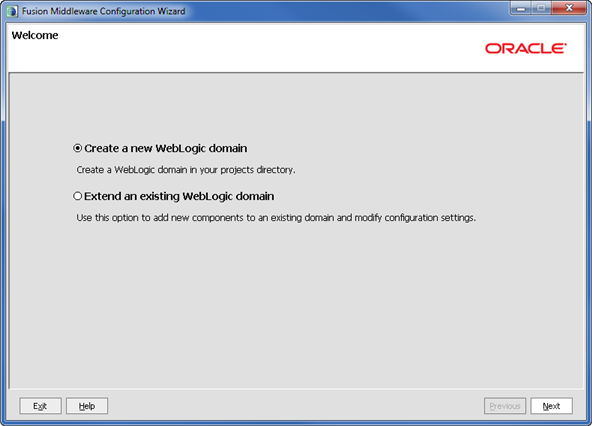 Surrounding text describes configwelcome.png. Surrounding text describes configwelcome.png.