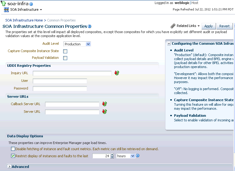 Description of soaadmin_common_props.gif follows