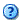 The image shows a help icon.
