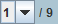 This image shows the Go to Page Number icon