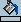 This image shows the Text Background Color Palette icon