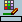 This image shows the Text Border Color Pallete icon