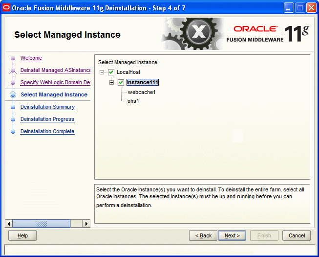 Description of de_select_managed_instance.gif follows