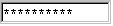 Password Field UI Component