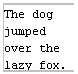 Text Pane UI Component