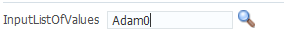 Suggested Items selected.