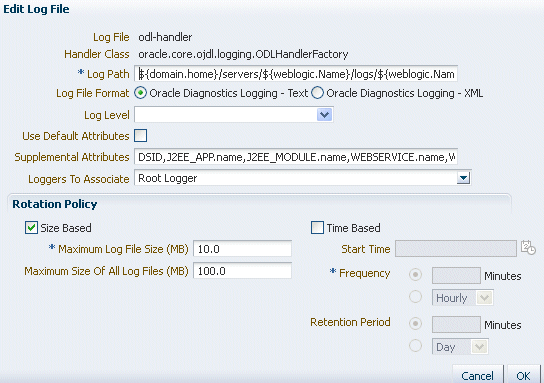 Description of logedit3.gif follows