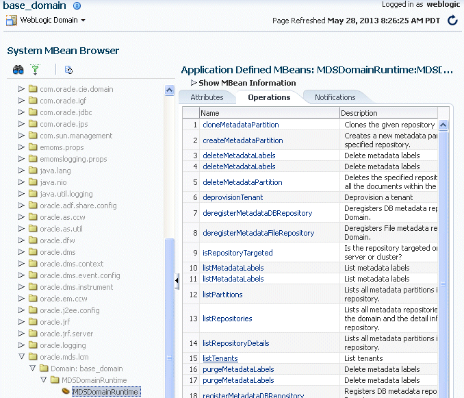 Description of mds_mbean.gif follows