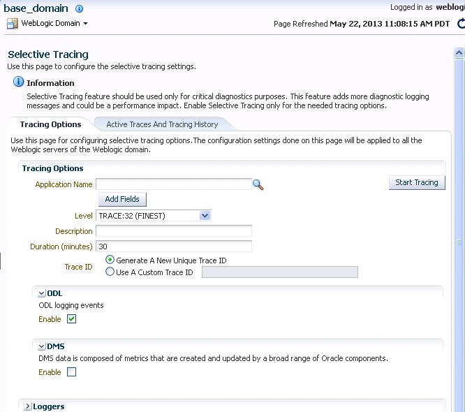 Description of selecttrace.gif follows