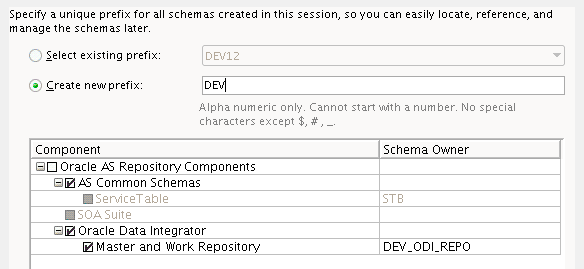 Description of rcu_select_components_sa.gif follows