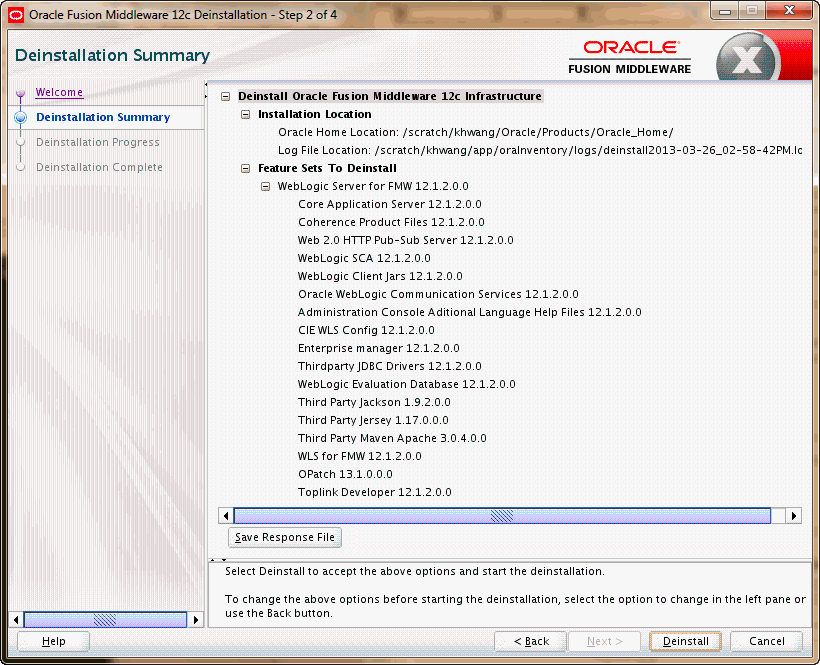 Description of uninstall_oracle_home.gif follows Description of uninstall_oracle_home.gif follows