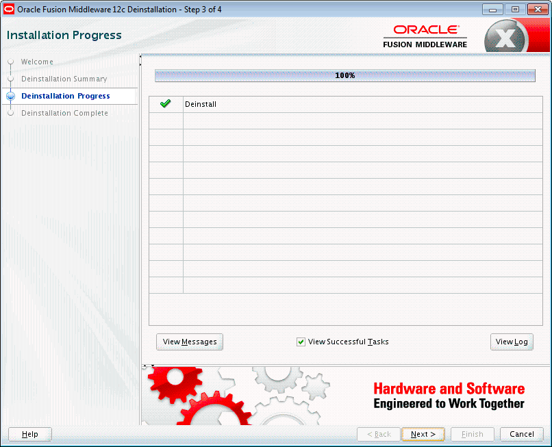 Description of uninstall_progress.gif follows Description of uninstall_progress.gif follows