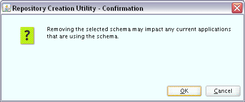 checking prerequisites for component selection