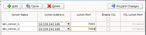 Description of config_managed_servers.gif follows Description of config_managed_servers.gif follows