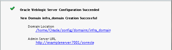 Description of config_success.png follows Description of config_success.png follows