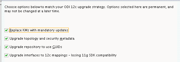 Description of ua_odi_options.gif follows Description of ua_odi_options.gif follows