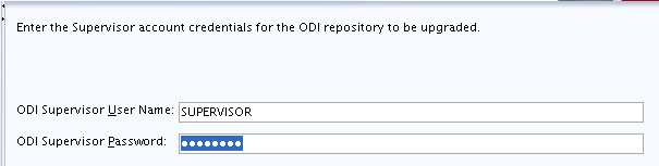 Description of ua_supervisor_credentials.gif follows Description of ua_supervisor_credentials.gif follows