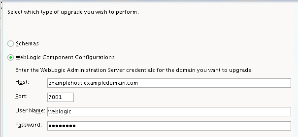 Description of ua_weblogic_components.gif follows Description of ua_weblogic_components.gif follows