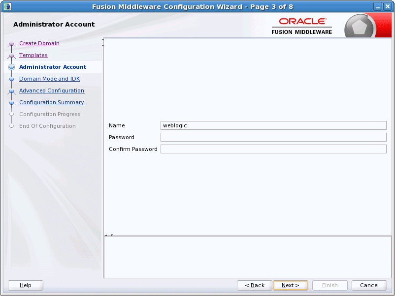 Description of adminaccount.gif follows Description of adminaccount.gif follows
