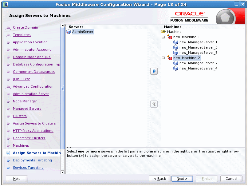 Description of assign_srv_to_mach.gif follows Description of assign_srv_to_mach.gif follows