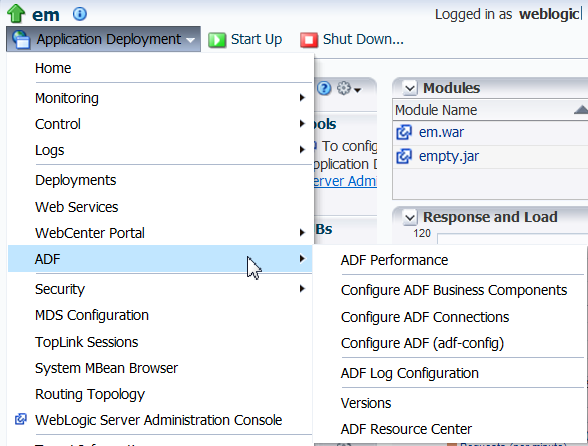 Description of gs_adf_menu.png follows