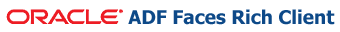 Oracle ADF Faces Rich Client