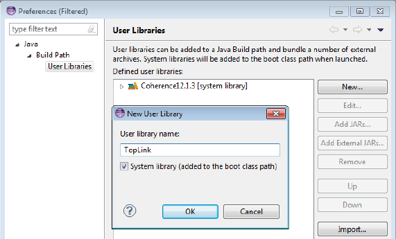 Downloading the EclipseLink JPA Library Downloading the EclipseLink JPA Library