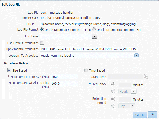 Description of logedit3.gif follows