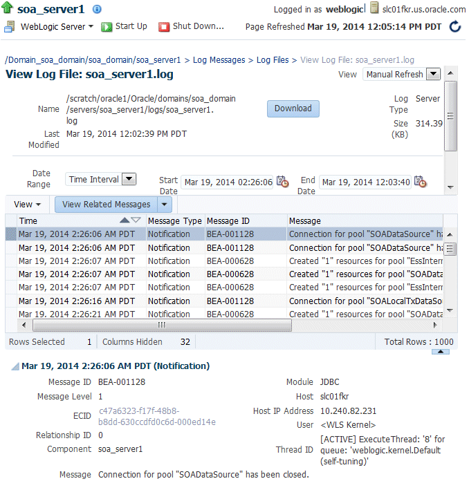 Description of viewlog2.gif follows