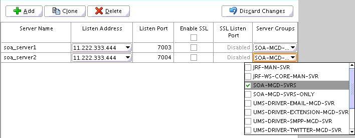 Description of config_soa_managed_servers.gif follows