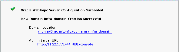 Description of config_success.png follows Description of config_success.png follows