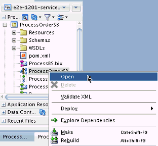 Description of openprocessordersb.gif follows