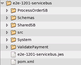Description of sampledirectoryservicebus.gif follows
