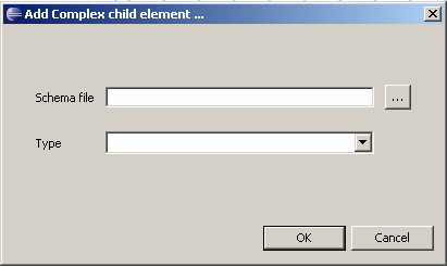 Complex child element. Complex child element.