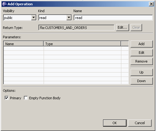 Add Operation