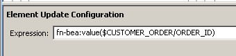 Expression editor. Expression editor.