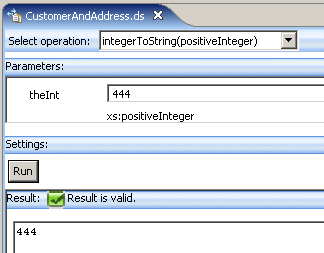 Test a function or procedure before you use it. Test a function or procedure before you use it.