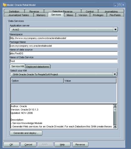 Services - Data Services Page Services - Data Services Page