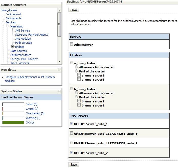 Description of jms_untarget.gif follows Description of jms_untarget.gif follows