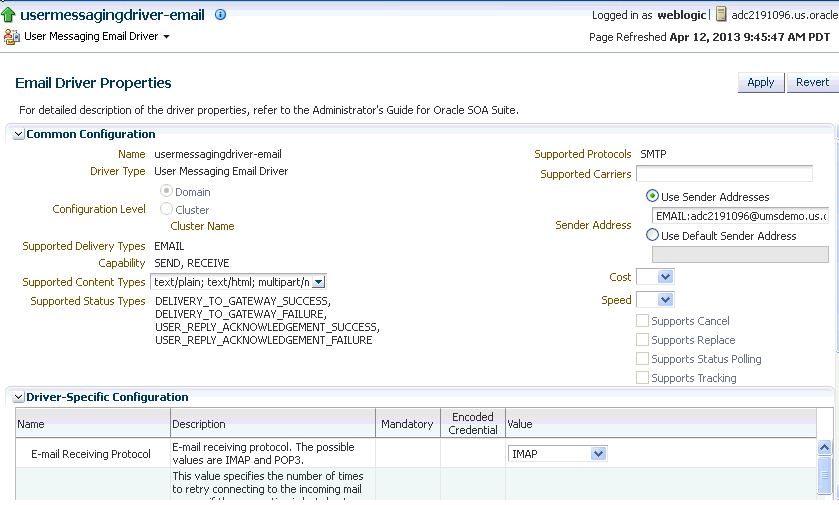 Description of ns_configdriver_latest.gif follows Description of ns_configdriver_latest.gif follows
