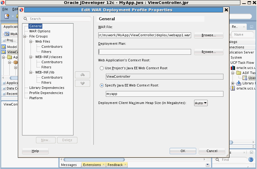 Description of ucp_deploy_profile.gif follows Description of ucp_deploy_profile.gif follows