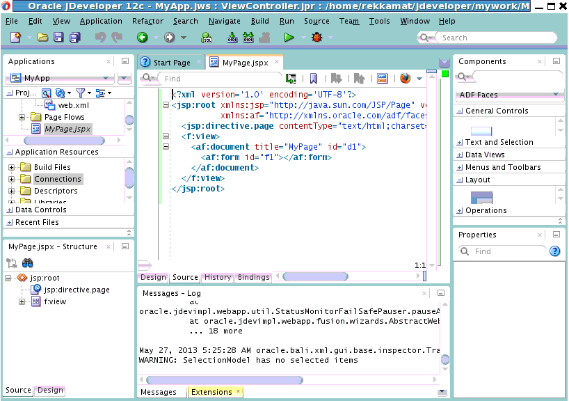Description of ucp_page_sourcecode.gif follows Description of ucp_page_sourcecode.gif follows