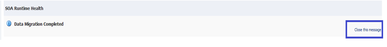 data migration complete data migration complete