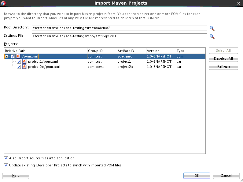 Description of import-maven-wizard-soa.png follows