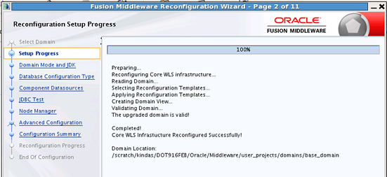Screens described in table.