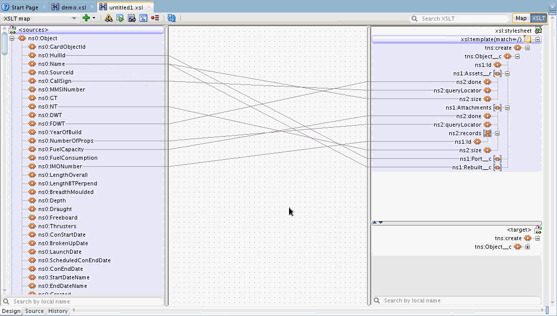 XSLT View XSLT View